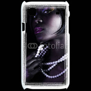 Coque Samsung Galaxy S Femme africaine glamour et sexy 7