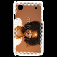 Coque Samsung Galaxy S Femme africaine glamour et sexy 8