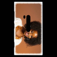 Coque Nokia Lumia 920 Femme africaine glamour et sexy 8