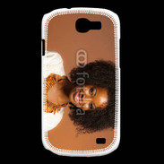 Coque Samsung Galaxy Express Femme africaine glamour et sexy 8