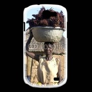 Coque Samsung Galaxy Express Femme tribu afrique 2