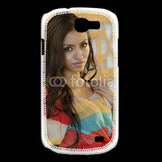 Coque Samsung Galaxy Express Femme métisse 5