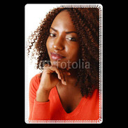 Etui carte bancaire Femme afro glamour 2