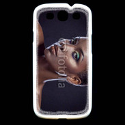 Coque Samsung Galaxy S3 Femme africaine glamour et sexy 9