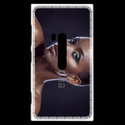 Coque Nokia Lumia 920 Femme africaine glamour et sexy 9
