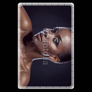 Etui carte bancaire Femme africaine glamour et sexy 9
