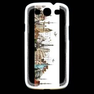 Coque Samsung Galaxy S3 Tour du monde 6