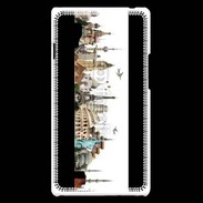 Coque LG Optimus L9 Tour du monde 6