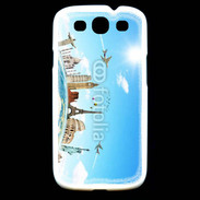 Coque Samsung Galaxy S3 Tour du monde 7