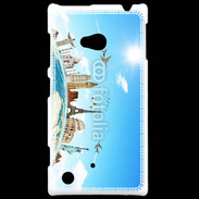 Coque Nokia Lumia 720 Tour du monde 7