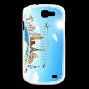 Coque Samsung Galaxy Express Tour du monde 7