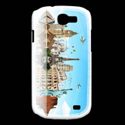 Coque Samsung Galaxy Express Tour du monde 8