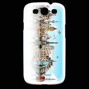 Coque Samsung Galaxy S3 Tour du monde 9