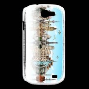 Coque Samsung Galaxy Express Tour du monde 9