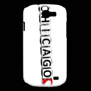 Coque Samsung Galaxy Express Chicago love