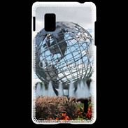 Coque LG Optimus G NYC