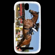 Coque HTC One SV Equitation