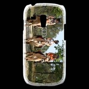 Coque Samsung Galaxy S3 Mini Ballade à cheval