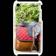 Coque iPhone 3G / 3GS Selle de cheval