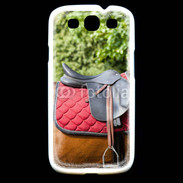 Coque Samsung Galaxy S3 Selle de cheval