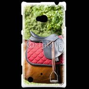 Coque Nokia Lumia 720 Selle de cheval