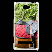 Coque HTC Windows Phone 8S Selle de cheval