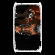 Coque Sony Xperia Typo Cheval 2