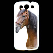 Coque Samsung Galaxy S3 Cheval 3