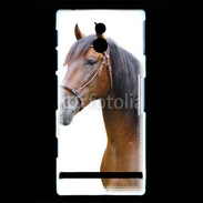 Coque Sony Xperia P Cheval 3