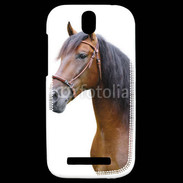 Coque HTC One SV Cheval 3