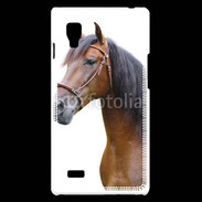 Coque LG Optimus L9 Cheval 3