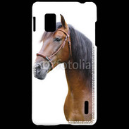 Coque LG Optimus G Cheval 3