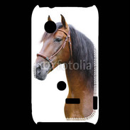 Coque Sony Xperia Typo Cheval 3