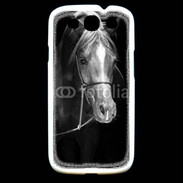 Coque Samsung Galaxy S3 Cheval 4