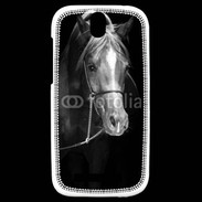 Coque HTC One SV Cheval 4