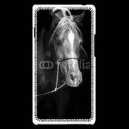Coque LG Optimus L9 Cheval 4