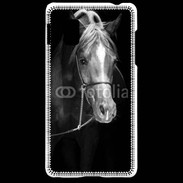 Coque LG Optimus G Cheval 4