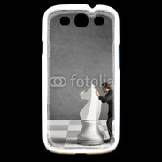 Coque Samsung Galaxy S3 Echecs