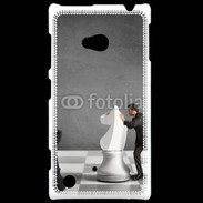 Coque Nokia Lumia 720 Echecs