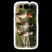 Coque Samsung Galaxy S3 Ballade à cheval 2