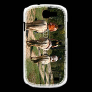 Coque Samsung Galaxy Express Ballade à cheval 2