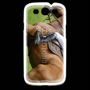 Coque Samsung Galaxy S3 Equitation 2