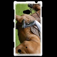 Coque Nokia Lumia 720 Equitation 2