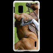 Coque LG Optimus G Equitation 2