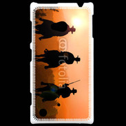 Coque Nokia Lumia 720 Manadiers gardien de taureaux
