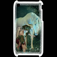 Coque iPhone 3G / 3GS Licorne