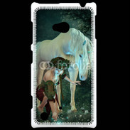 Coque Nokia Lumia 720 Licorne