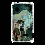 Coque Sony Xperia Typo Licorne