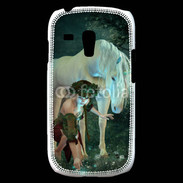 Coque Samsung Galaxy S3 Mini Licorne