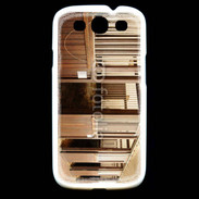 Coque Samsung Galaxy S3 Ecurie